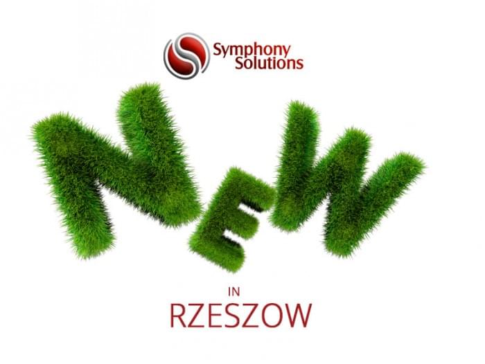 Symphony Solutions opened a new office in Rzeszow